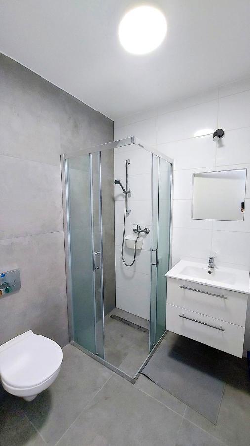 Apartimento Hydral Green Apartman Wrocław Kültér fotó