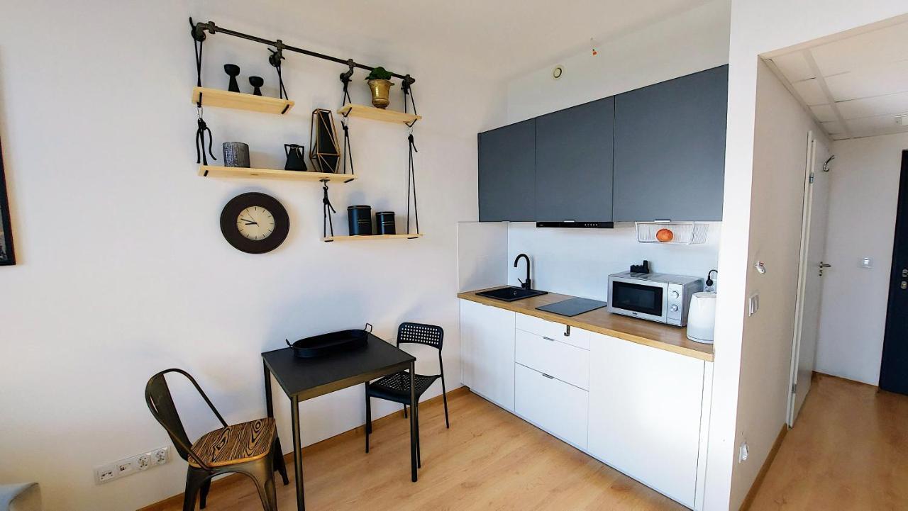 Apartimento Hydral Green Apartman Wrocław Kültér fotó